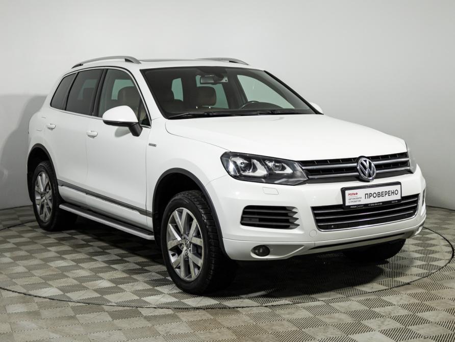 Volkswagen Touareg II Санкт-Петербург  - изображение 3