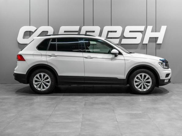 Volkswagen Tiguan II с пробегом 2017 года, цена 2 300 000 рублей, 139523 км, внедорожник, Автокод Объявления