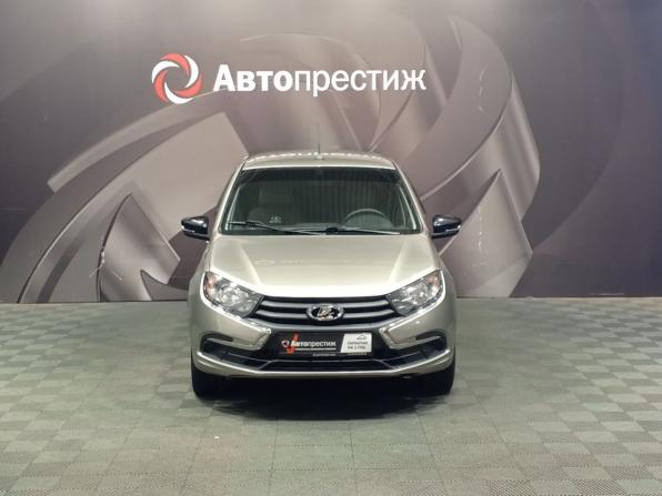 Lada (ВАЗ) Granta I Рестайлинг с пробегом 2020 года, цена 770 000 рублей, 54000 км, седан, Автокод Объявления