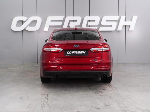 Ford Fusion (North America) II Рестайлинг с пробегом 2020 года, цена 1 599 000 рублей, 73818 км, седан, Автокод Объявления