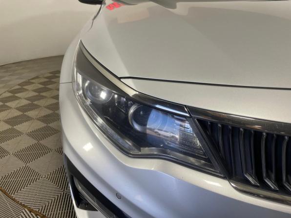 Kia Optima IV Рестайлинг с пробегом 2018 года, цена 1 783 000 рублей, 141100 км, седан, Автокод Объявления