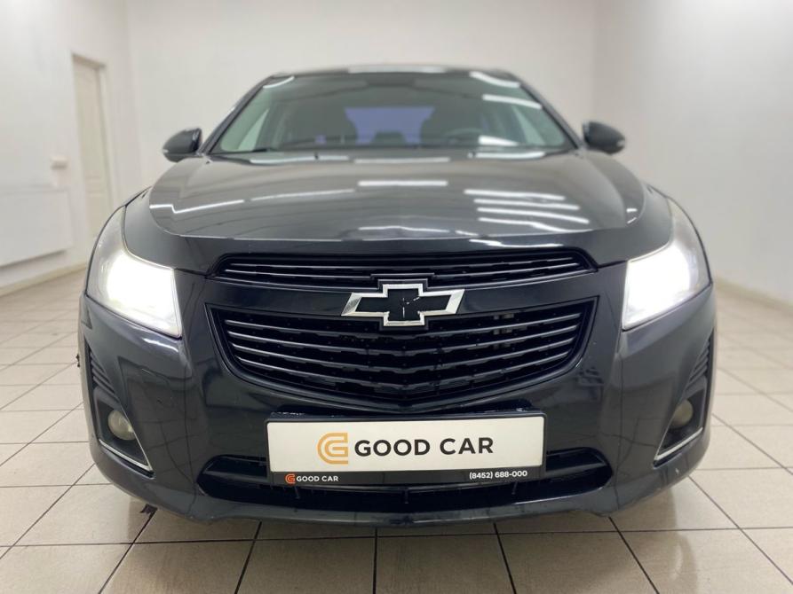 Chevrolet Cruze I Рестайлинг Энгельс  - изображение 12