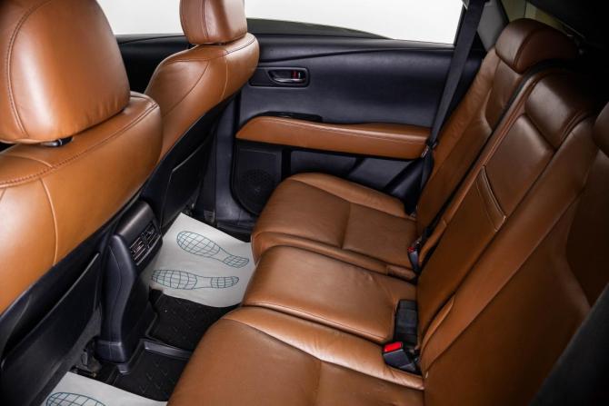 Lexus RX III с пробегом 2012 года, цена 2 149 000 рублей, 218000 км, внедорожник, Автокод Объявления
