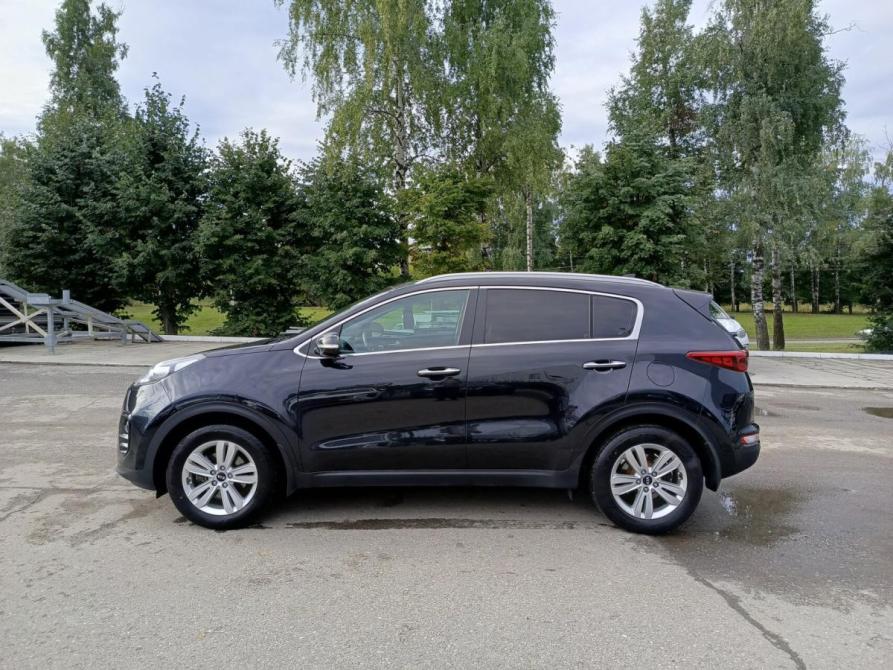 Kia Sportage IV Чебоксары  - изображение 10