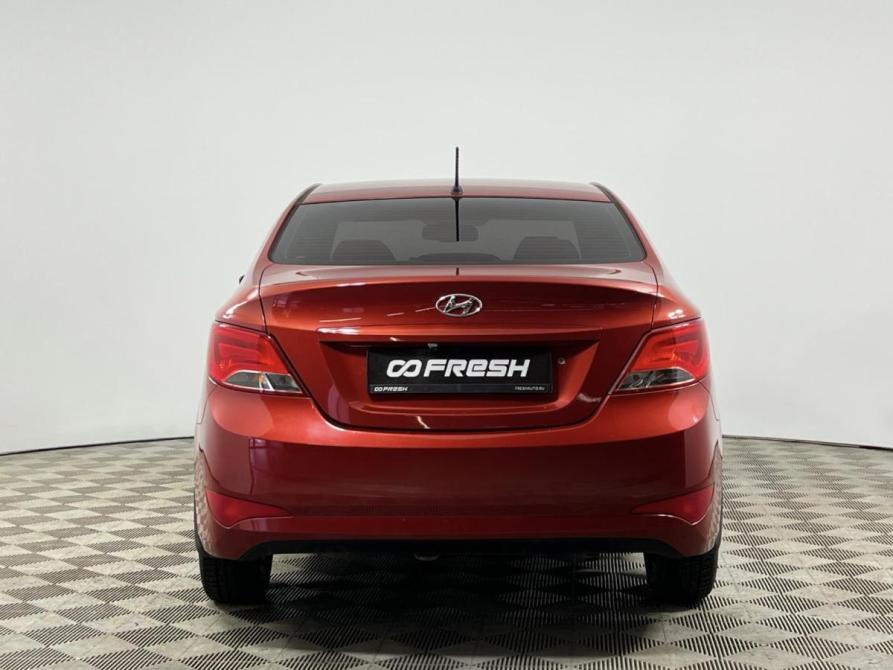 Hyundai Solaris I Рестайлинг Казань  - изображение 4