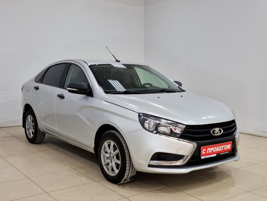 Lada (ВАЗ) Vesta I Альметьевск  - изображение 3