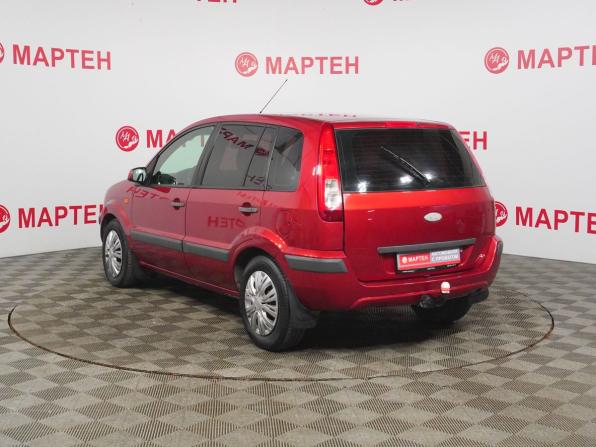 Ford Fusion I Рестайлинг с пробегом 2008 года, цена 489 000 рублей, 173068 км, хэтчбек, Автокод Объявления