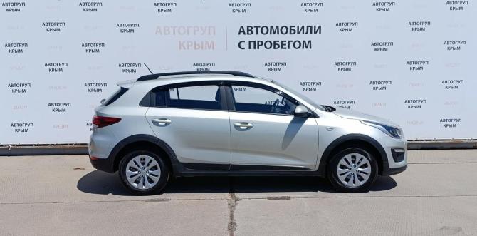 Kia Rio IV с пробегом 2020 года, цена 1 500 000 рублей, 92500 км, хэтчбек, Автокод Объявления