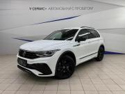 Volkswagen Tiguan II Рестайлинг Москва  - изображение 20