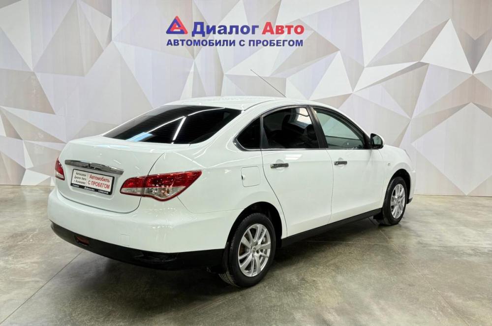 Nissan Almera III (G15) Азнакаево  - изображение 8