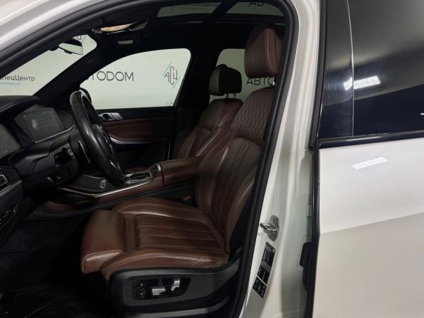 BMW X7 I (G07) с пробегом 2019 года, цена 7 199 000 рублей, 132033 км, внедорожник, Автокод Объявления