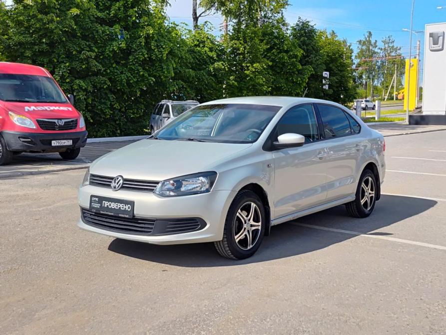 Volkswagen Polo V Чебоксары  - изображение 1