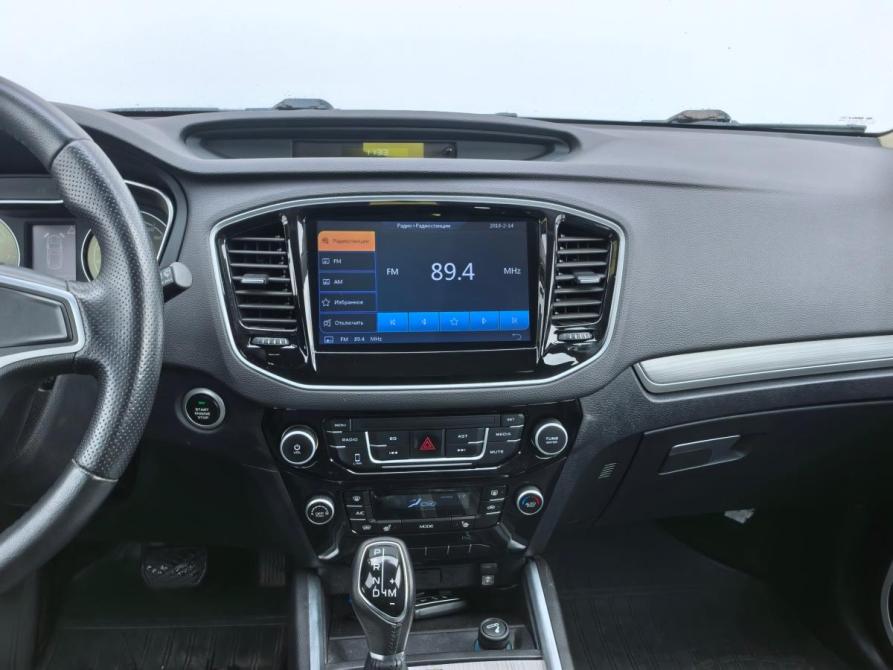 Geely Emgrand X7 I Рестайлинг 2 Санкт-Петербург  - изображение 15