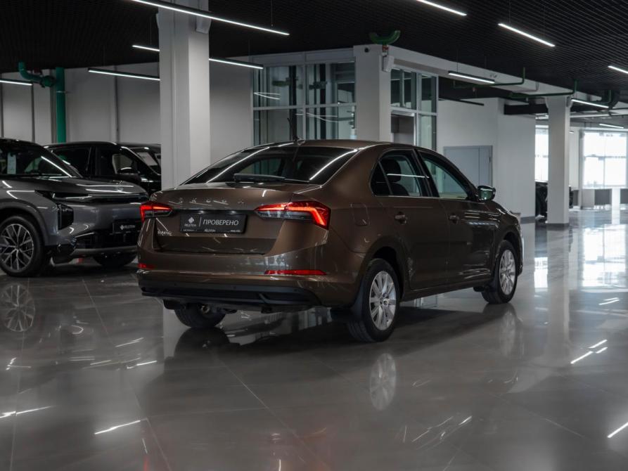 Skoda Rapid II Москва  - изображение 4