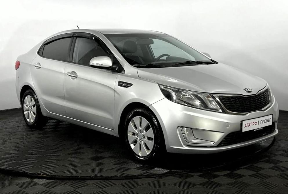 Kia Rio III Нижний Новгород  - изображение 4