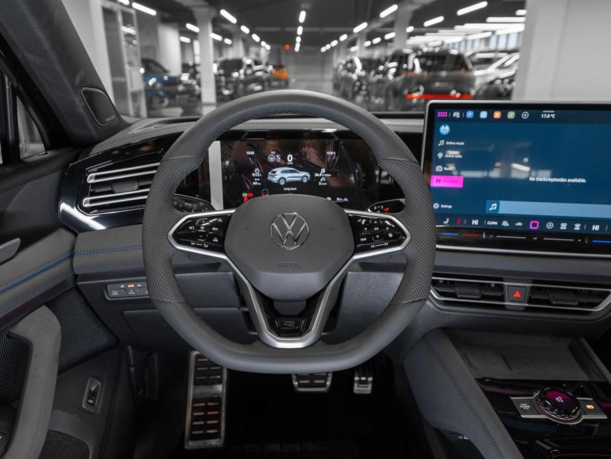 Volkswagen Tiguan III (China Market) Москва  - изображение 11