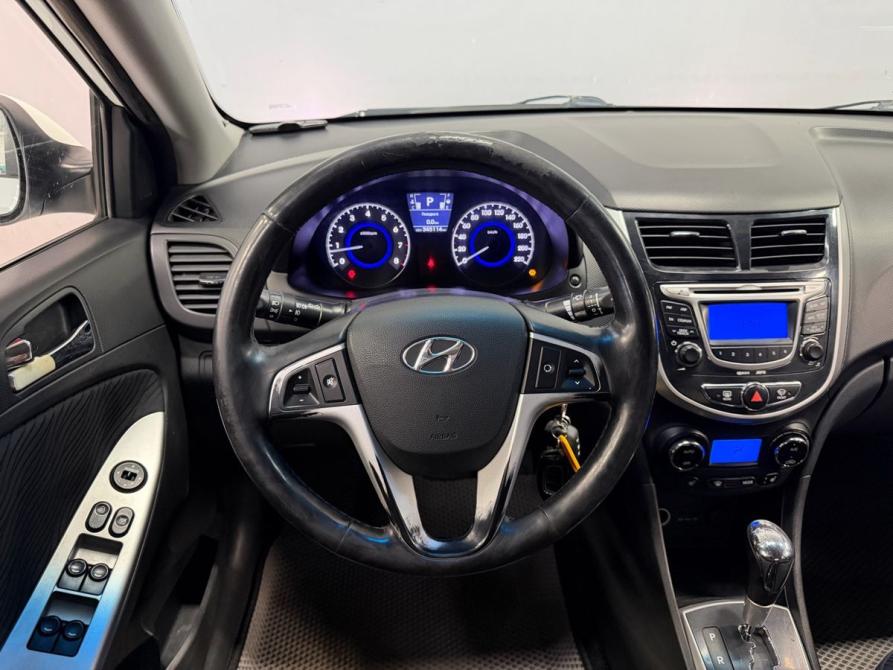 Hyundai Solaris I Уфа  - изображение 11