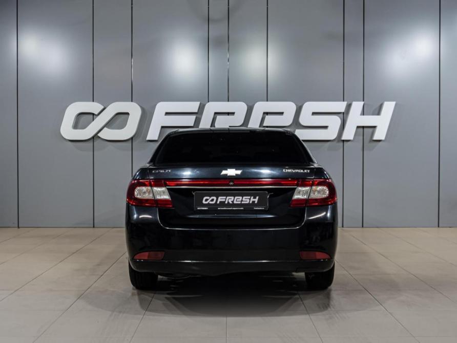 Chevrolet Epica V250 Рестайлинг Воронеж  - изображение 4