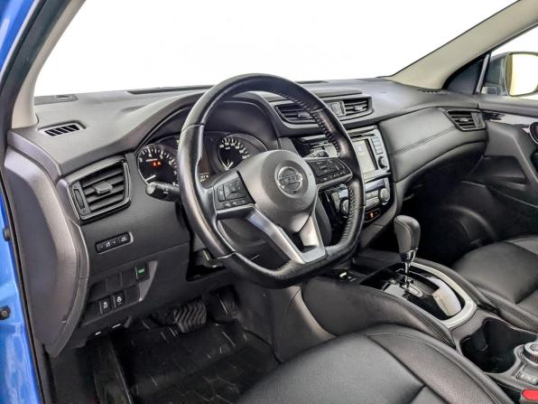 Nissan Qashqai II Рестайлинг с пробегом 2021 года, цена 2 115 000 рублей, 57494 км, внедорожник, Автокод Объявления