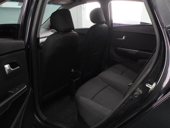Kia Rio III Рестайлинг с пробегом 2016 года, цена 1 149 000 рублей, 120135 км, седан, Автокод Объявления