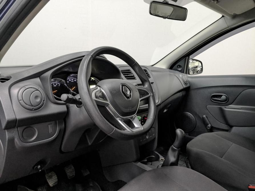 Renault Logan II Рестайлинг Москва  - изображение 15