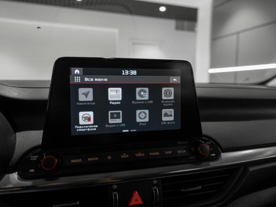 Kia Cerato IV Рестайлинг Москва  - изображение 19