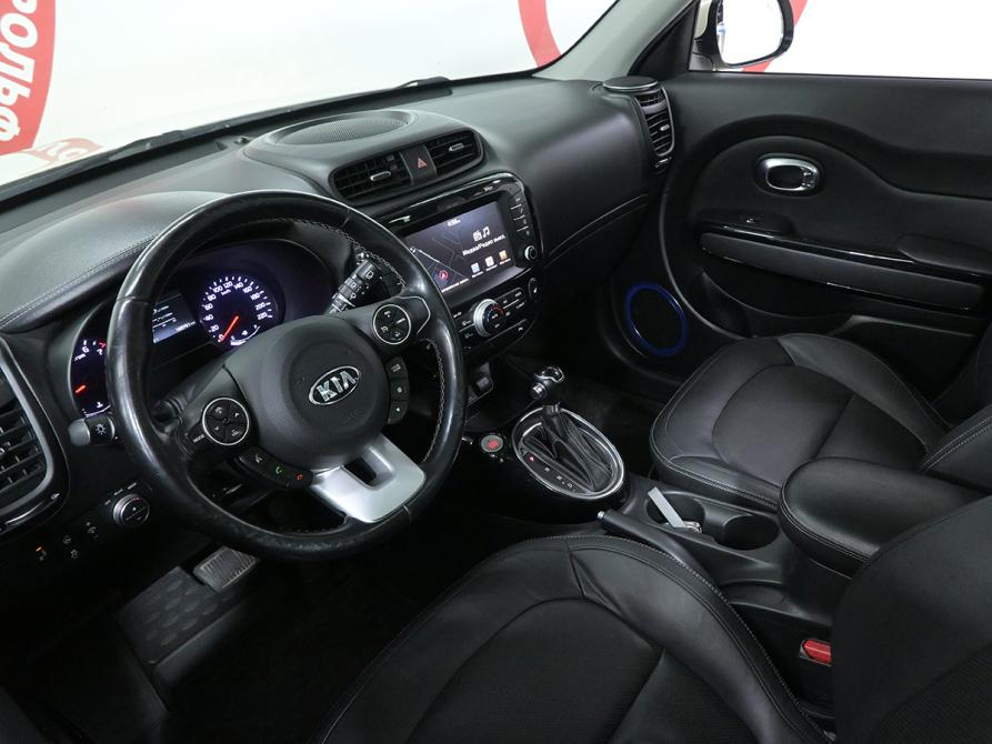 Kia Soul II Рестайлинг Москва  - изображение 7