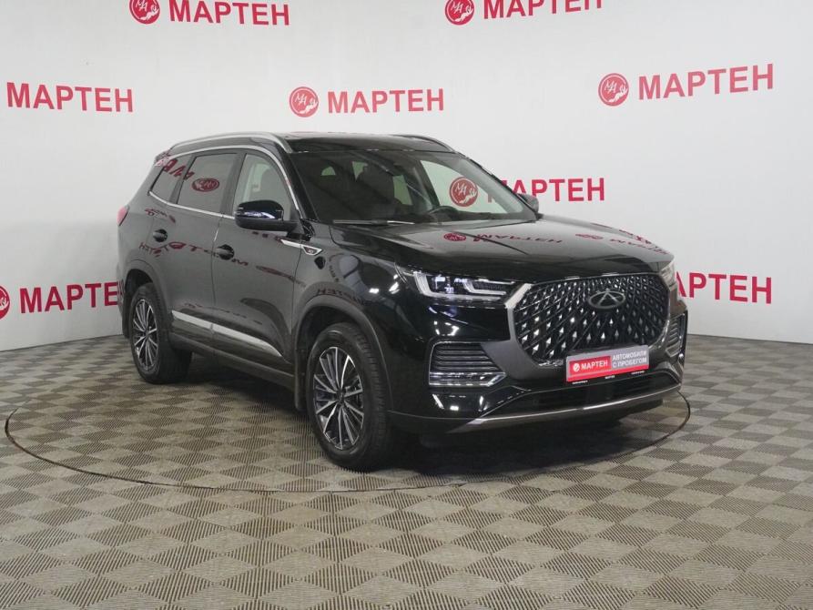 Chery Tiggo 8 Pro Max I Рестайлинг Вологда  - изображение 3