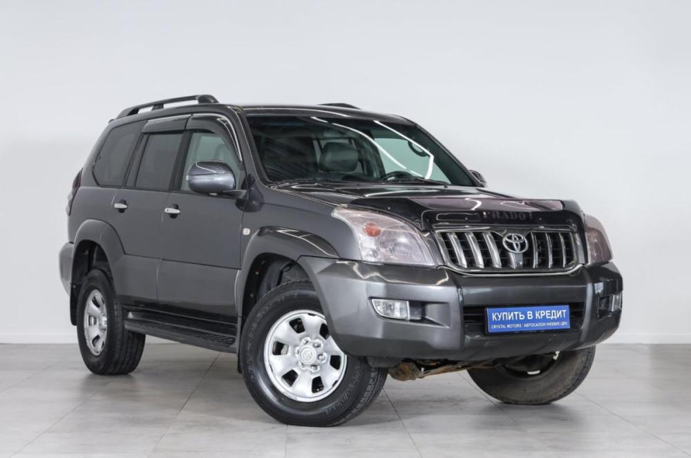 Toyota Land Cruiser Prado 120 Series Новосибирск  - изображение 1