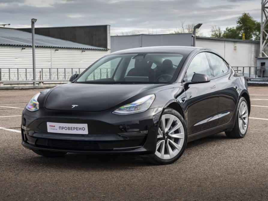 Tesla Model 3 I Москва  - изображение 1