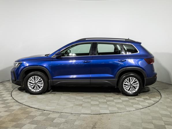 Volkswagen Taos I с пробегом 2021 года, цена 2 590 000 рублей, 32000 км, внедорожник, Автокод Объявления
