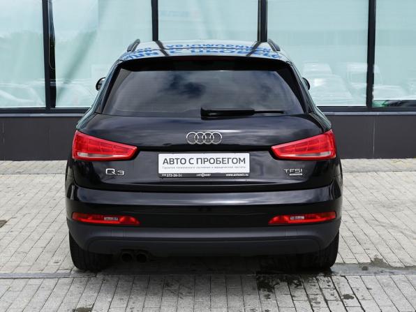 Audi Q3 I (8U) с пробегом 2013 года, цена 1 520 000 рублей, 253306 км, внедорожник, Автокод Объявления