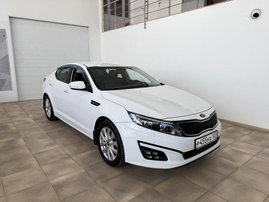 Kia Optima III Рестайлинг Новороссийск  - изображение 2