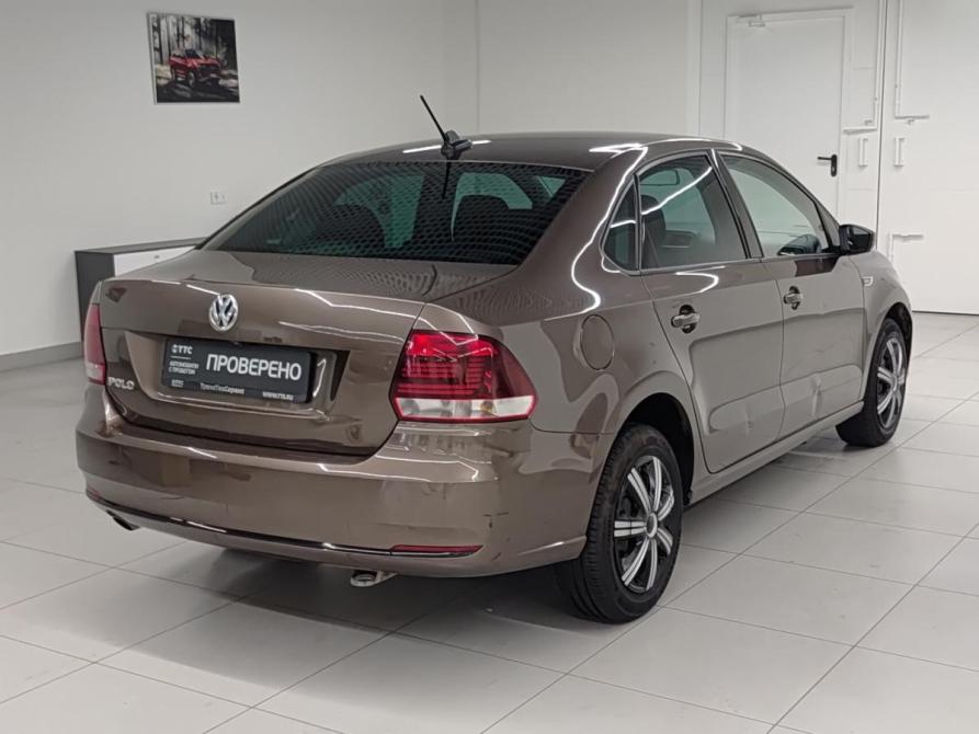Volkswagen Polo V Рестайлинг Казань  - изображение 6