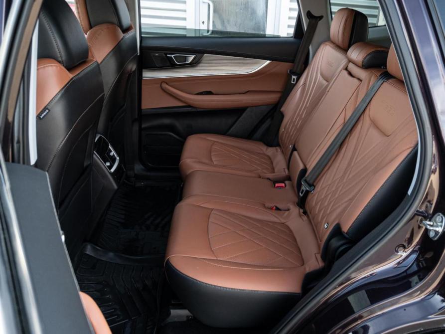 Chery Tiggo 8 Pro Max I Новороссийск  - изображение 10