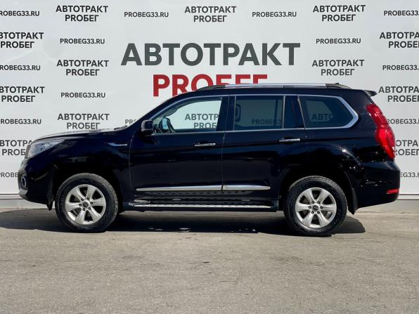 Haval H9 I Рестайлинг с пробегом 2021 года, цена 2 100 000 рублей, 213273 км, внедорожник, Автокод Объявления