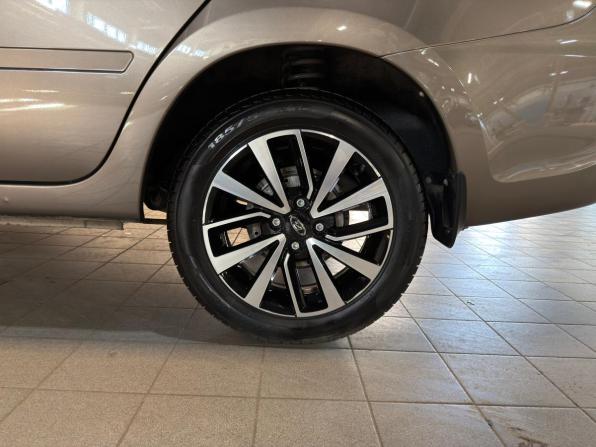 Lada (ВАЗ) Granta I Рестайлинг с пробегом 2025 года, цена 929 000 рублей, 8206 км, лифтбек, Автокод Объявления