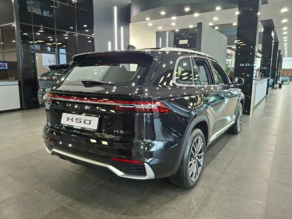 Новый Volga K50 2026 года, цена 4 649 000 рублей, внедорожник, Автокод Объявления