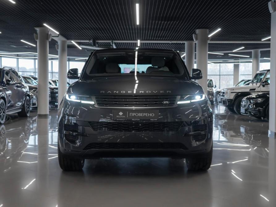 Land Rover Range Rover Sport III Москва  - изображение 3