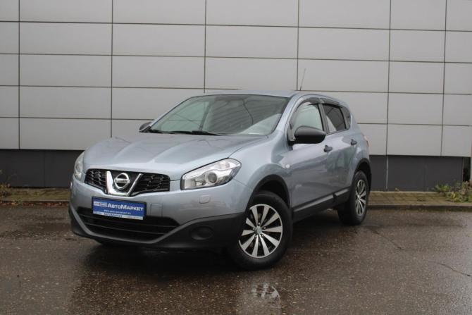 Nissan Qashqai I Рестайлинг с пробегом 2012 года, цена 815 000 рублей, 196000 км, внедорожник, Автокод Объявления