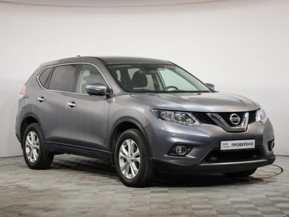 Nissan X-Trail III с пробегом 2017 года, цена 1 599 000 рублей, 176000 км, внедорожник, Автокод Объявления