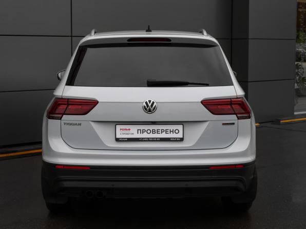 Volkswagen Tiguan II с пробегом 2019 года, цена 2 398 000 рублей, 153888 км, внедорожник, Автокод Объявления