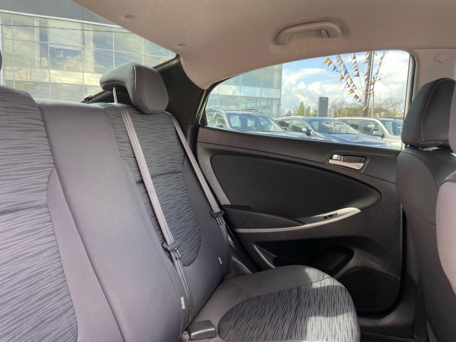 Hyundai Solaris I Рестайлинг Краснодар  - изображение 23