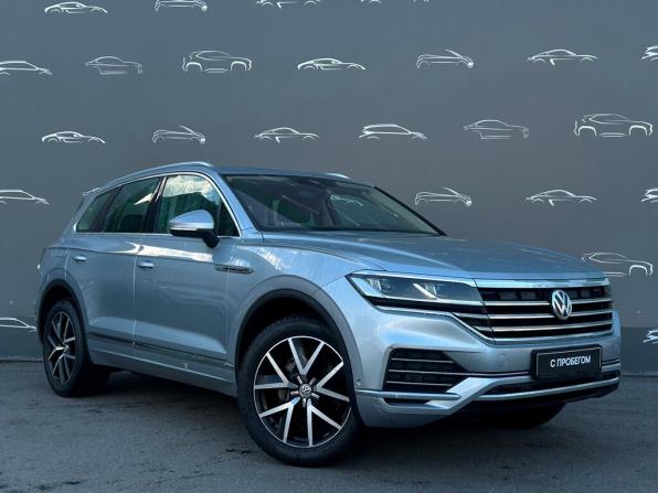 Volkswagen Touareg III с пробегом 2018 года, цена 3 798 900 рублей, 153158 км, внедорожник, Автокод Объявления