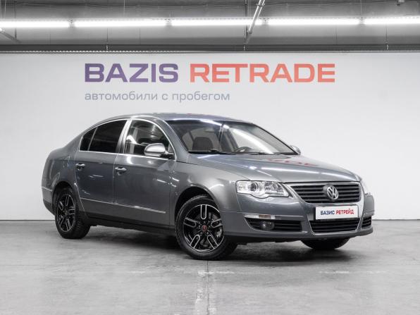 Volkswagen Passat B6 с пробегом 2008 года, цена 750 000 рублей, 223425 км, седан, Автокод Объявления