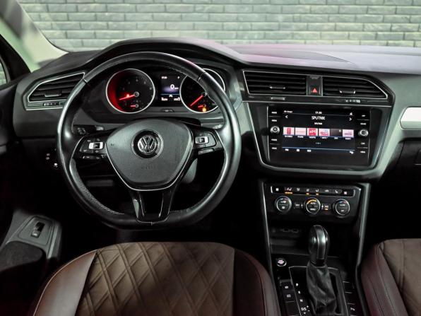 Volkswagen Tiguan II с пробегом 2020 года, цена 2 850 000 рублей, 46258 км, внедорожник, Автокод Объявления
