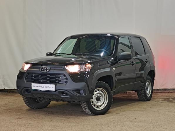 Lada (ВАЗ) Niva Travel I с пробегом 2021 года, цена 919 000 рублей, 73873 км, внедорожник, Автокод Объявления