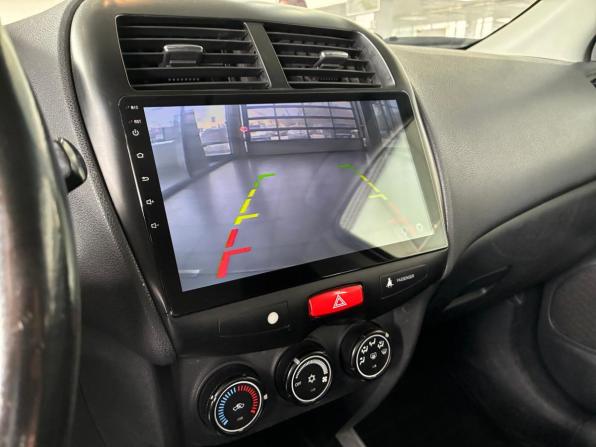 Mitsubishi ASX I с пробегом 2011 года, цена 795 000 рублей, 250001 км, внедорожник, Автокод Объявления