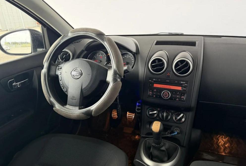 Nissan Qashqai I Рестайлинг Киров  - изображение 12