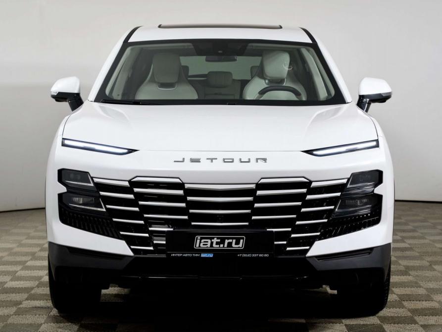 JETOUR DASHING I Санкт-Петербург  - изображение 2